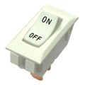 GRS-2011-2098 - Rocker Switches SPST 8A 125VAC