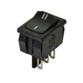 GRS-4012-0030 - Rocker Switches SPDT 13A 125VAC