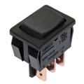 GRS-4013B-0001 - Rocker Switches SPDT 8A 125VAC