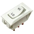 GRS-2012-2037 - Rocker Switches SPDT 8A 125VAC