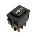 GRS-4023A-0020 - Rocker Switches DPDT-CO 13A 125VAC