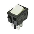 GRS-4021-0011 - Rocker Switches DPST 16A 125-250VAC
