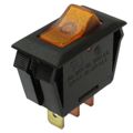 GRL-2011-1602 - Illuminated Rocker Switches SPST 16A 125-250VAC