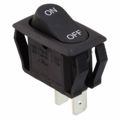 PRBSA1-16F-BB0HW - SWITCH ROCKER SPST 16A 125V
