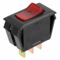 GRLH-2011-1600 - SWITCH ROCKER SPST 16A 125V