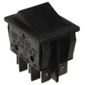 R2301C2NBB - SWITCH ROCKER DPDT 20A 125V