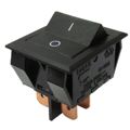 GR-2021-0008 - Rocker Switches DPST 16A 125-250VAC