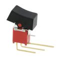 RAS1R102M7RES - SWITCH ROCKER SPDT 0.4VA 20V