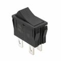 CF-LA-2KL-1C - SWITCH ROCKER DPST 16A 125V
