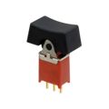 47DWMSP3R1M2RT - SWITCH ROCKER MINI,S,SPDT,O-O-O,