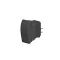 V151S00B-AZC00-000 - Switch Rocker ON None OFF SPST Quick Connect Rocker 15A 250VAC 372.85VA 150000Cycle