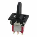 7107J91ZGE22 - SWITCH ROCKER SPDT 5A 120V
