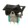 B123J11ZQ22M - B123J11ZQ22M datasheet pdf and Rocker Switches product details from Electroswitch stock available on our website