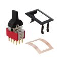 7411J21Z3BE22 - 7411J21Z3BE22 datasheet pdf and Rocker Switches product details from C&amp;K stock available on our website