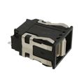 AML24EBA2BA05 - SWITCH ROCKER SPDT 100MA 125V