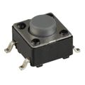 PTS645SH50SM - SWITCH TACTILE SPST-NO 0.05A 12V