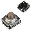 KSC541J - SWITCH TACTILE SPST-NO 0.05A 32V