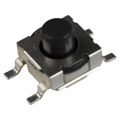 KT11B2SM - SWITCH TACTILE SPST-NO 1VA 50V
