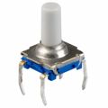 KSL0M431LFT - SWITCH TACTILE SPST-NO 0.01A 32V
