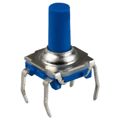 KSL0M411 - SWITCH TACTILE SPST-NO 0.05A 32V