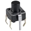 EVQ-PBD07K - EVQ-PBD07K datasheet pdf and Tactile Switches product details from Panasonic Electronic Components stock available on our website