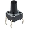 EVQ-PAC09K - EVQ-PAC09K datasheet pdf and Tactile Switches product details from Panasonic Electronic Components stock available on our website