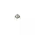 KSJ0M231 80SH LFGR - SWITCH TACTILE SPST-NO