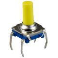 KSL0M511 - SWITCH TACTILE SPST-NO 0.05A 32V