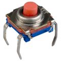KSI0M410 - SWITCH TACTILE SPST-NO 0.05A 32V