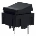 320.22E11BLK - SWITCH TACT SPST-NO 0.025A 50V