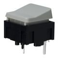 320.22E11GRY - SWITCH TACT SPST-NO 0.025A 50V