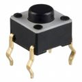 TL1105AF160R - SWITCH TACTILE SPST-NO 0.05A 50V