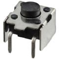 TL3320BF100Q - SWITCH TACTILE SPST-NO 0.05A 12V