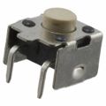 TL3320BF250Q - SWITCH TACTILE SPST-NO 0.05A 12V