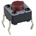 EVQ-PAE05R - SWITCH TACTILE SPST-NO 0.02A 15V