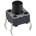 EVQ-PAC07K - SWITCH TACTILE SPST-NO 0.02A 15V