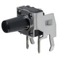 EVQ-PF308K - SWITCH TACTILE SPST-NO 0.02A 15V