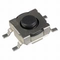 KT11B1SM - SWITCH TACTILE SPST-NO 1VA 50V
