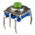 KSA0M411 - SWITCH TACTILE SPST-NO 0.05A 32V