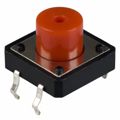 PTS125SK85 - SWITCH TACTILE SPST-NO 0.05A 12V