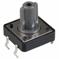 PTS125SM12 - SWITCH TACTILE SPST-NO 0.05A 12V