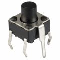 PTS645TL70 - SWITCH TACTILE SPST-NO 0.05A 12V