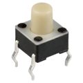 FSM10J - SWITCH TACTILE SPST-NO 0.05A 24V