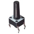 FSM14J - SWITCH TACTILE SPST-NO 0.05A 24V