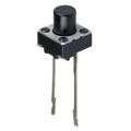 EVQ-21307K - PANASONIC EVQ-21307K SWITCH, TACTILE, SPST-NO, 20mA, 15VDC