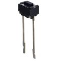 EVQ-PJH05K - PANASONIC ELECTRONIC COMPONENTS EVQPJH05K SWITCH, 6.0X3.5MM, 1.6N, BLACK