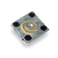 KMX111G - SWITCH TACTILE SPST-NO 0.05A 32V