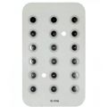 B3DA-0000-A - B3DA-0000-A datasheet pdf and Tactile Switches product details from Omron Electronics Inc-EMC Div stock available on our website