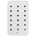 B3DA-0010-A - SWITCH TACTILE SPST-NO 0.01A 12V