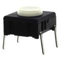 3CTL6 - SWITCH TACTILE SPST-NO 0.05A 24V